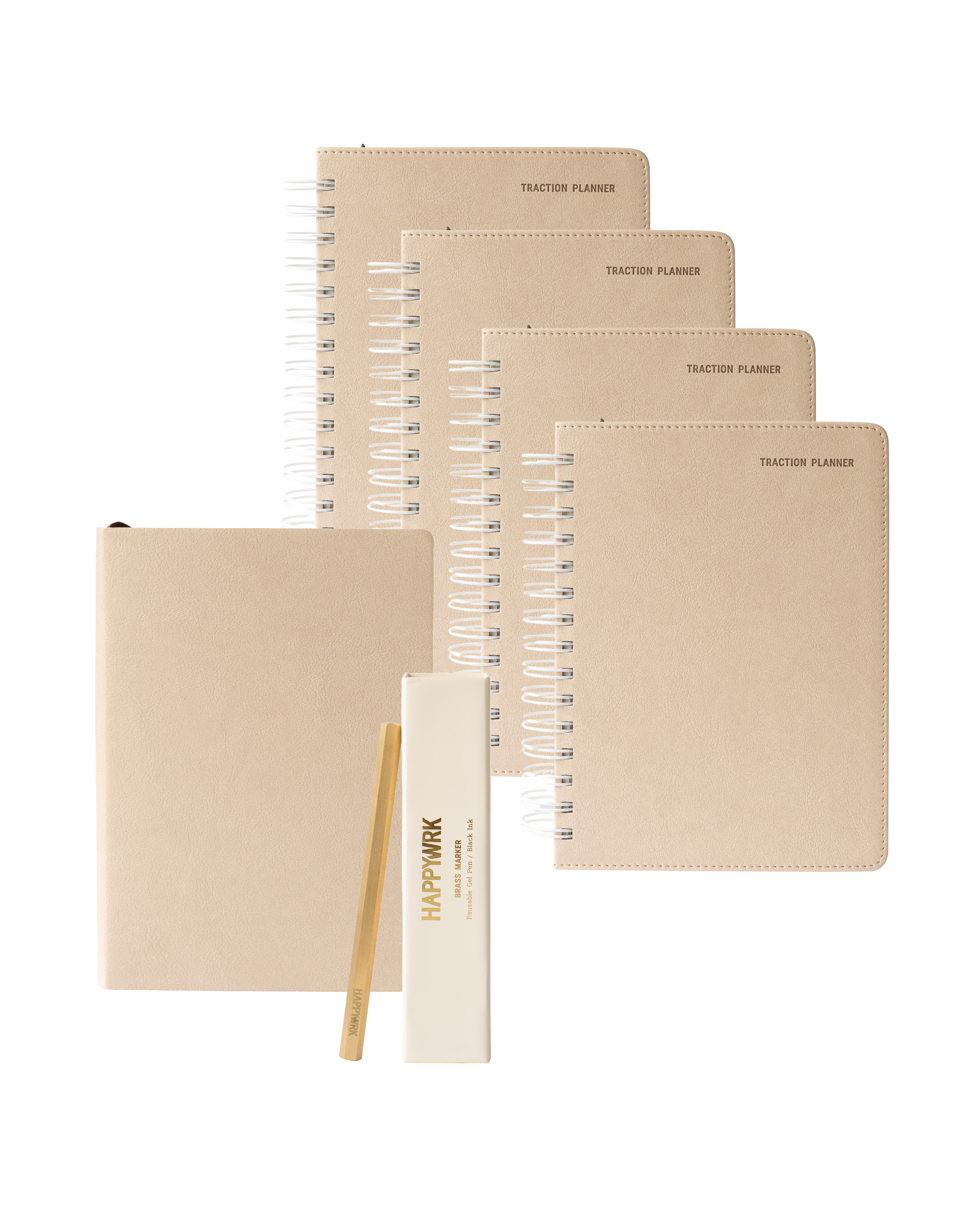 Unlimited Potential Bundle Spiral-Bound