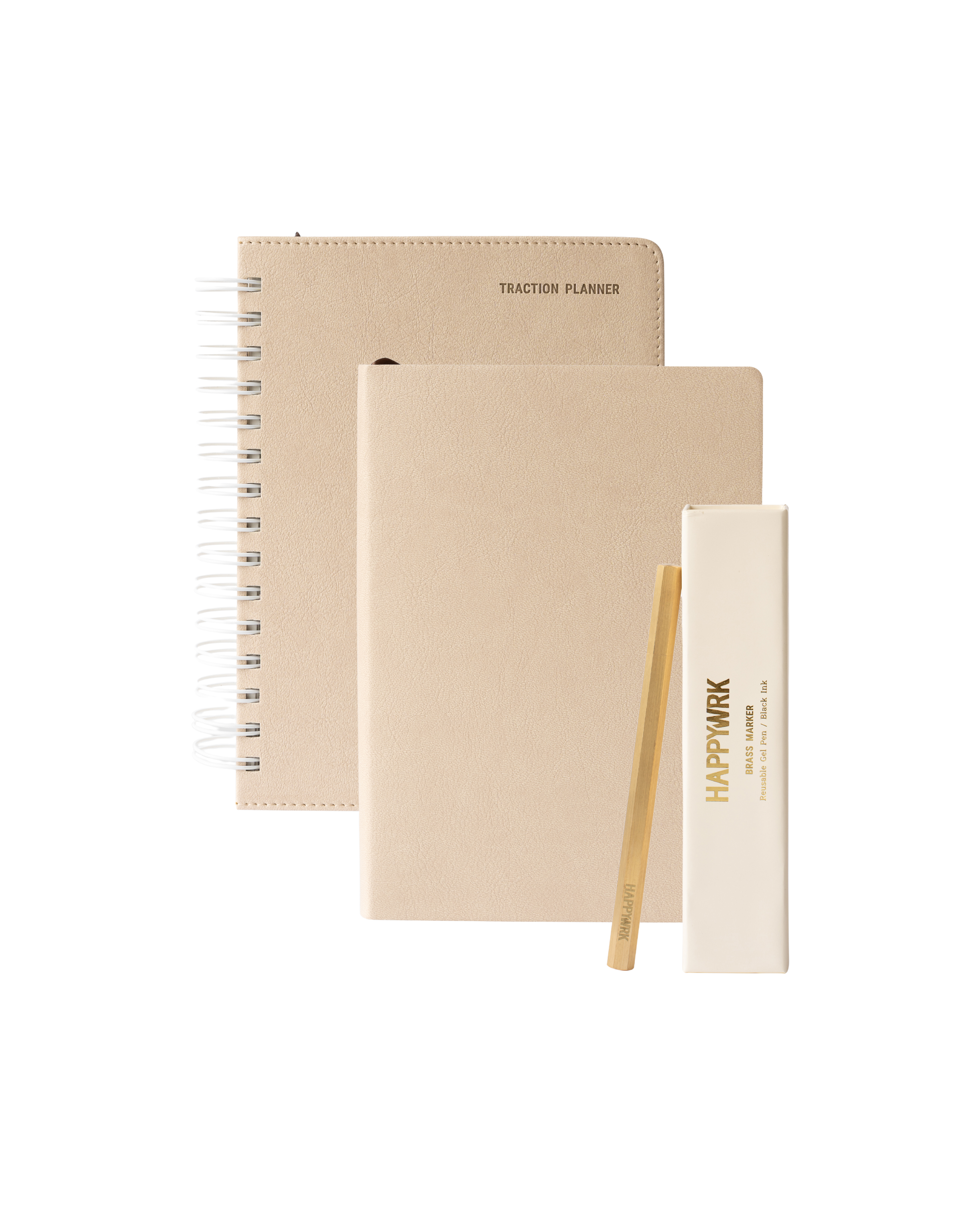 Trailblazer Trio Bundle Spiral-Bound